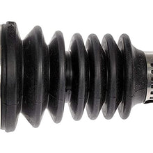 Dorman 938-123 Front Driveshaft Assembly for Select Jeep Models (OE FIX)