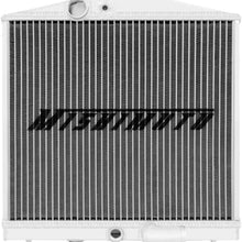 Mishimoto MMRAD-K20-EK Honda Civic K-Series Swap Aluminum Radiator, 1996-2000, Silver