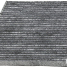 EPAuto CP819 (CF11819) Replacement for Hyundai/Chevrolet/GMC/KIA/Saturn Premium Cabin Air Filter includes Activated Carbon