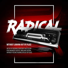 OPT7 09-17 For Dodge Ram LED 3rd Brake Light Cargo Light Upgrade- Tube/Smoked housing Runner Series-High Power Cree XM