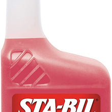 STA-BIL 22213 Fuel Stabilizer, 1 Gallon, Red