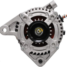 ACDelco 334-2868 Professional Alternator, Remanufactured