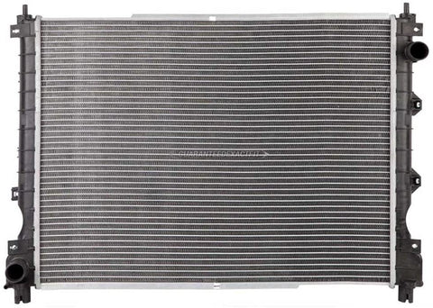 For Land Rover Freelander 2002 2003 2004 2005 New Radiator - BuyAutoParts 19-01434AN NEW