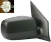 Dorman 955-1699 Passenger Side Power Door Mirror - Heated / Folding for Select Honda Models, Black