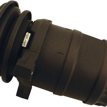 ACDelco 15-20262 GM Original Equipment Air Conditioning Compressor, Remanufactured