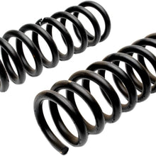 ACDelco 45H0242 Professional Front Coil Spring Set