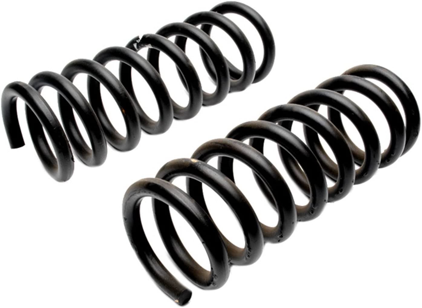 ACDelco 45H0242 Professional Front Coil Spring Set