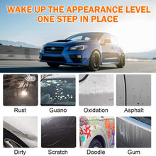 Bamoer [Upgraded] Scratch Remover Cloth,Multipurpose Car Paint Scratch Repair Cloth,Car Scratch Removal Cloth,Magic Paint Scratch Remover for Surface Repair,Scuffs Remover,and Strong Decontamin
