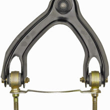 Dorman 520-607 Front Left Upper Suspension Control Arm and Ball Joint Assembly for Select Acura Integra Models