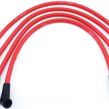 LS2 LS7 D514A IGNITION COIL WIRES SET MAZDA RX-8 RX8 ADAPTER CONVERSION KIT D585