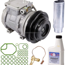 For Toyota Pickup & Corolla OEM AC Compressor w/A/C Repair Kit - BuyAutoParts 60-83828RN NEW