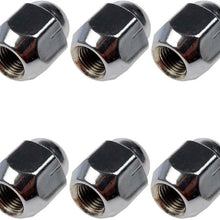 Dorman Motormite 611-114 Wheel NUT