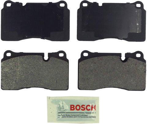 Bosch BE1263 Blue Disc Brake Pad Set