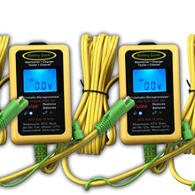 Battery Saver 6000 Battery Charger, 4 Pack