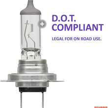 SYLVANIA - H7 XtraVision - High Performance Halogen Headlight Bulb, High Beam, Low Beam and Fog Replacement Bulb (Contains 2 Bulbs)
