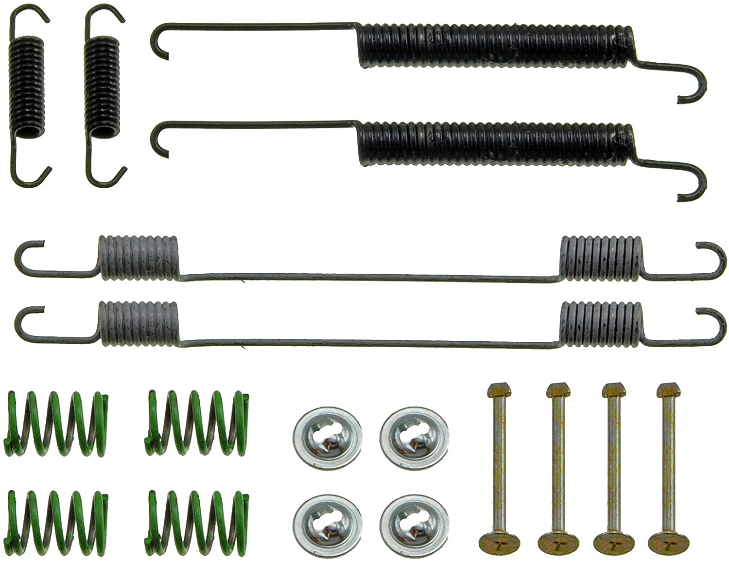 Dorman HW17384 Drum Brake Hardware Kit