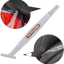 FOSHIO Car Vinyl Wrap Magnetic Wristband Tools Kit Include Adjustable Strap Wrist Band Belt Organizer, Soft Micro Stick Squeegee, Magnet Edged Fold Squeegee, Safety Cutter & Retractable Utility Knife