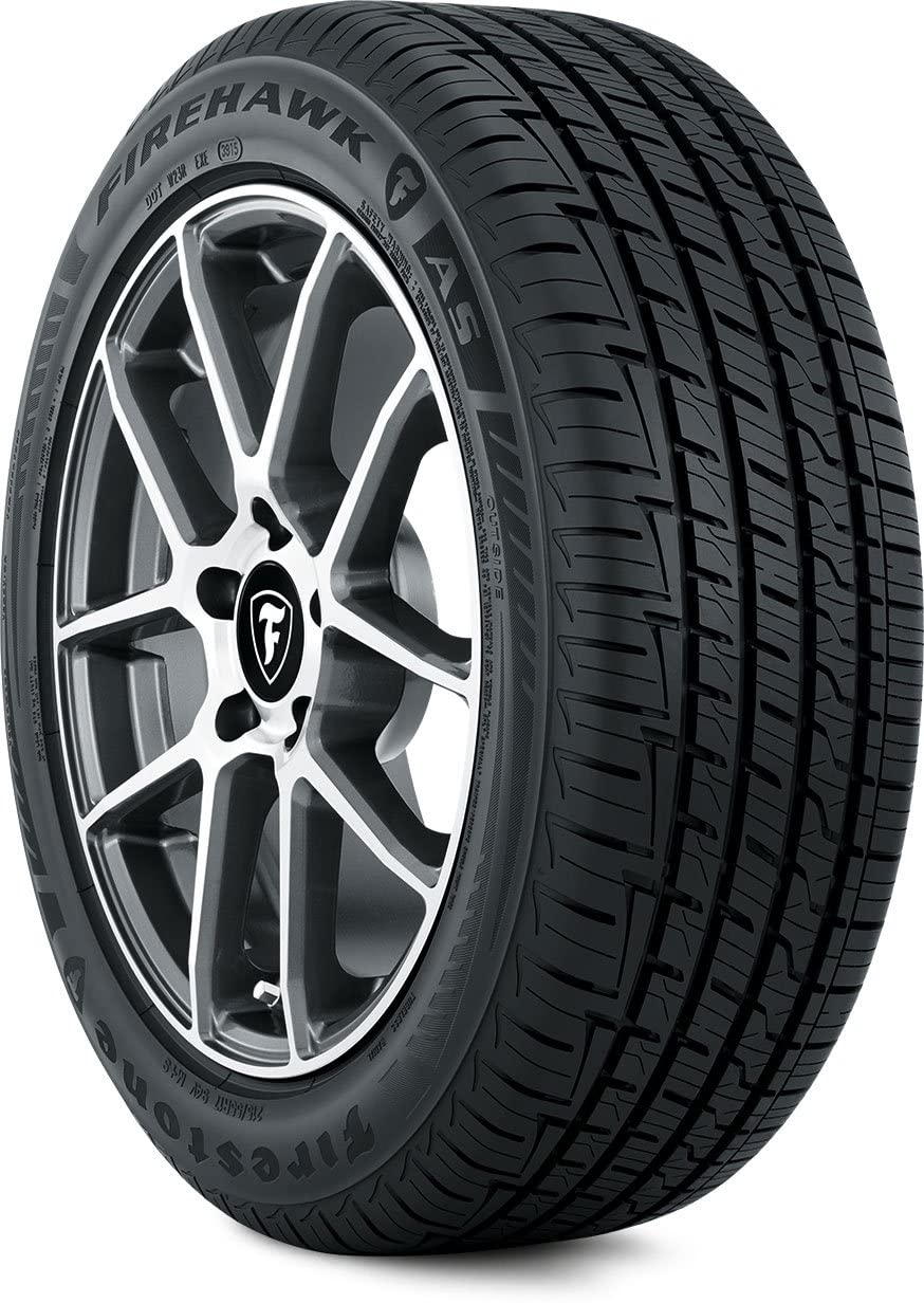 Firestone Firehawk AS All-Season Radial Tire - 195/65R15 91H