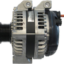ACDelco 334-2918 Professional Alternator, Remanufactured