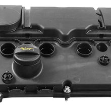 MOSTPLUS 11127646552 Engine Valve Cover Compatible for Mini Cooper Countryman Paceman