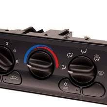 ACDelco 15-72610 GM Original Equipment Heating and Air Conditioning Control Panel