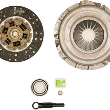 Valeo 52504005 OE Replacement Clutch Kit