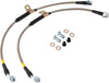 StopTech (950.66002) Brake Line Kit, Stainless Steel
