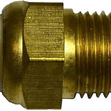 PT Auto Warehouse TSG-319 - Coolant Temperature Sensor with Gauge