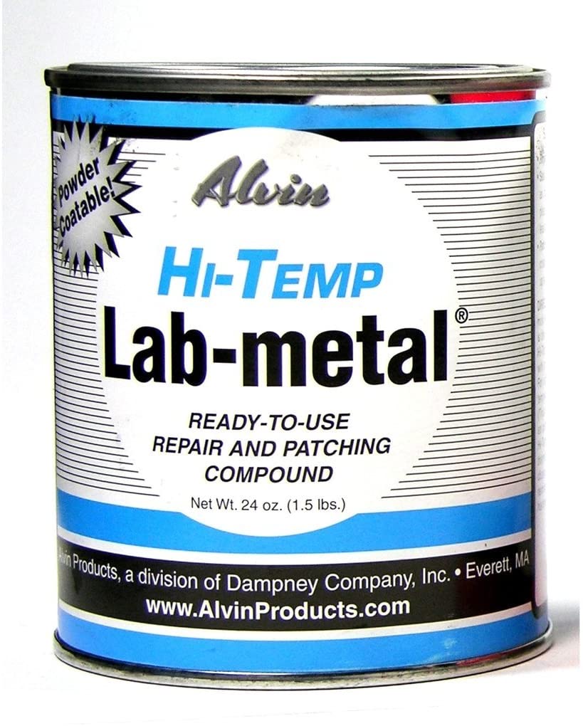 Hi-Temp Lab Metal 24 oz