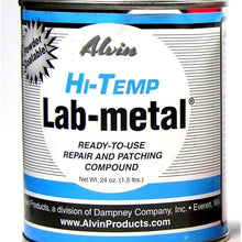 Hi-Temp Lab Metal 24 oz