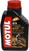 Motul 105897 Full Synthetic Motor Oil ATV Power 4T 5W40 1L/1.05 Quarts Can (3)