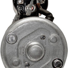 Quality-Built 16261 Premium Import Starter - Remanufactured