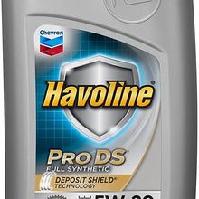 HAVOLINE ProDS Synthetic Motor Oil 5W 20, 1 QT.