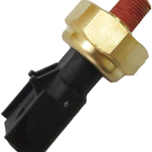 XSPANDER New Engine Oil Pressure Switch Sender Sensor for Dodge Jeep Chrysler, Replaces - 5149062AA