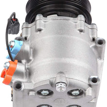 OCPTY Air conditioner Compressor Compatible for Honda Civic CO 4914AC