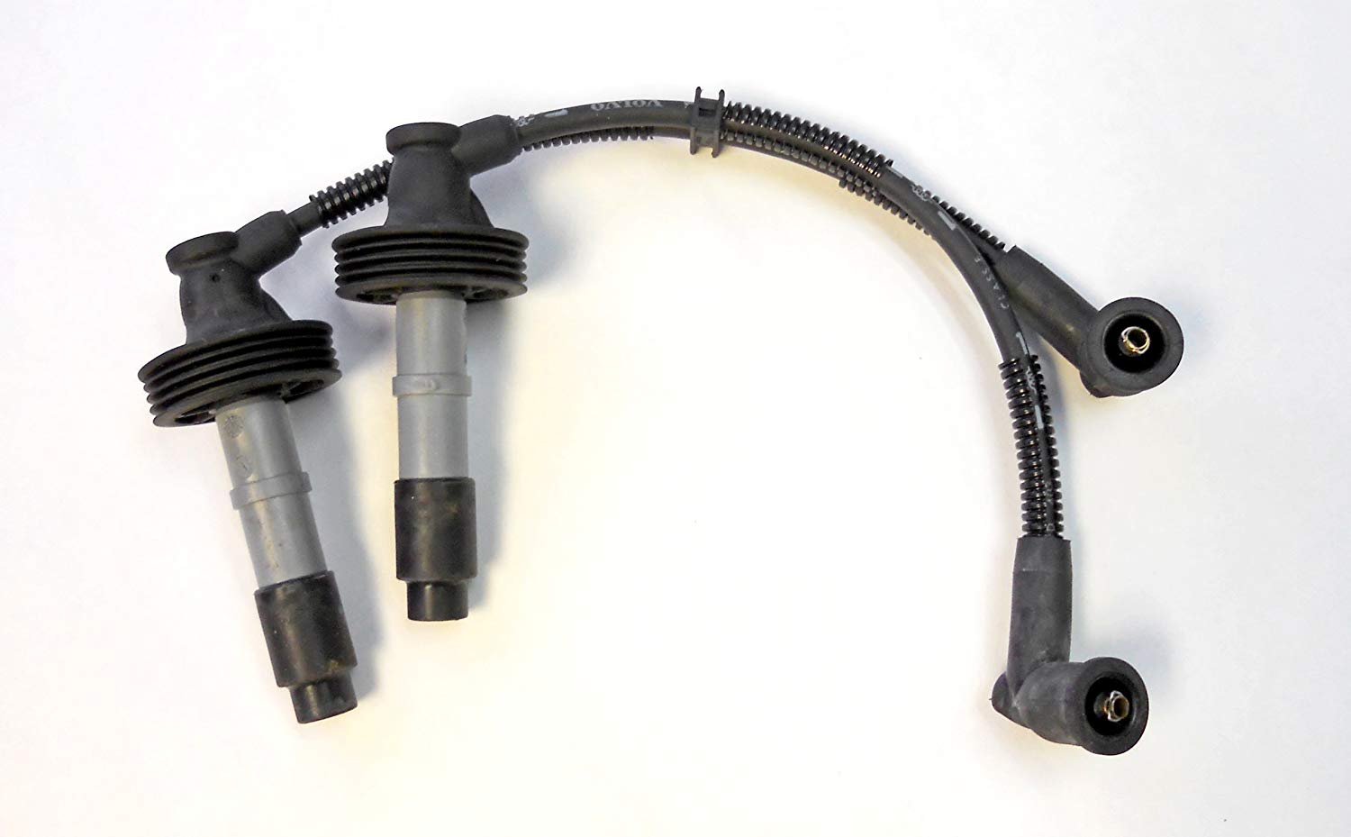 Genuine Volvo Ignition Spark Plugs Wire Set S40 V40 See List NEW OEM
