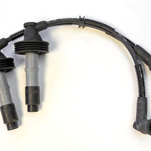 Genuine Volvo Ignition Spark Plugs Wire Set S40 V40 See List NEW OEM