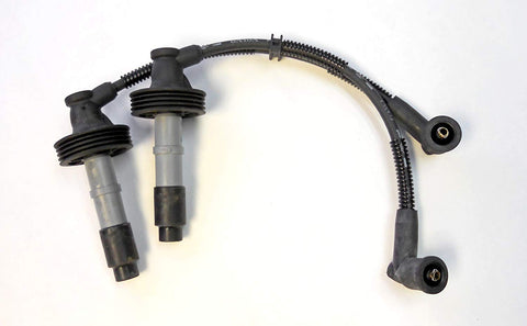 Genuine Volvo Ignition Spark Plugs Wire Set S40 V40 See List NEW OEM