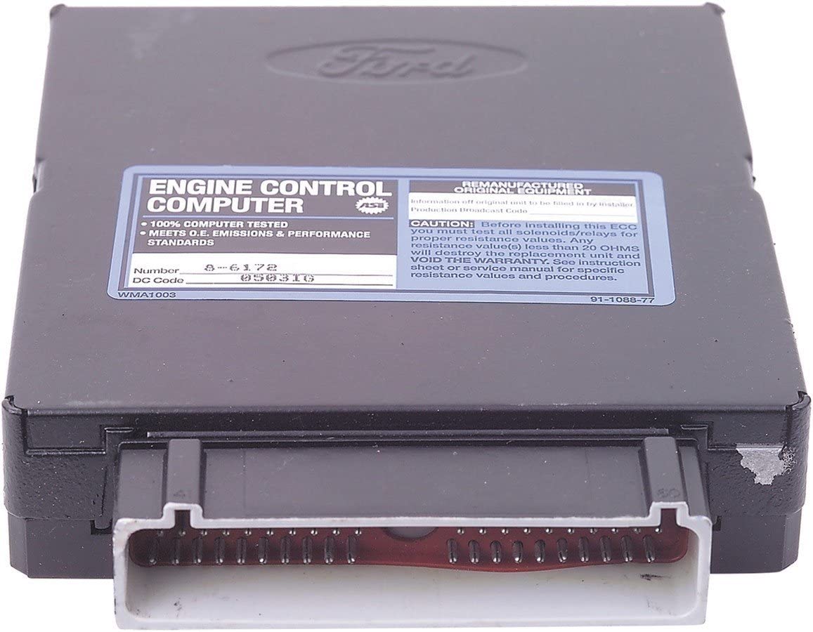 Cardone Industries 78-6172 Engine Control Module