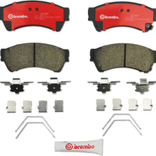 Brembo P49039N Front Disc Brake Pad