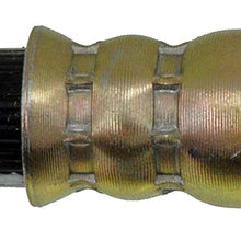 Dorman H36804 Brake Hydraulic Hose for Select Ford Models
