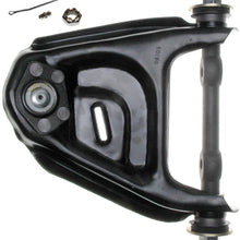 ACDelco 45D1135 Professional Front Driver Side Upper Suspension Control Arm and Ball Joint Assembly