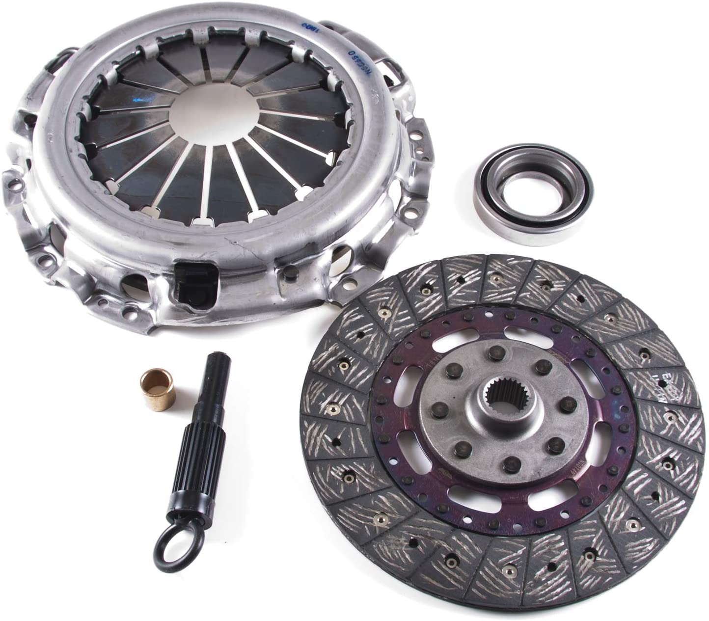 LuK 06-076 Clutch Kit