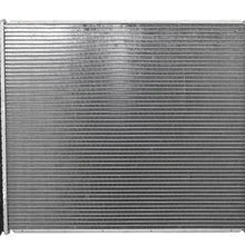 Radiator Assembly Replacement for Jeep SUV 4.7L 52079883AD