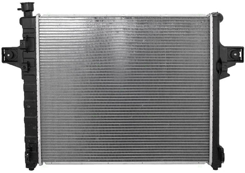 Radiator Assembly Replacement for Jeep SUV 4.7L 52079883AD