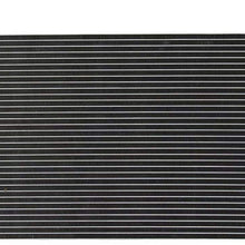 DFSX New All Aluminum Material Automotive-Air-Conditioning-Condensers, For 2005 Hyundai XG350,2005 Kia Optima,2004-2005 Hyundai Sonata