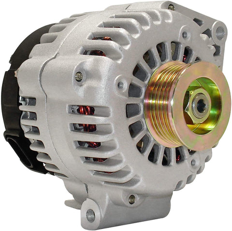 ACDelco 334-2524A Professional Alternator, Remanufactured