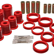 Energy Suspension 2.3102R Control Arm Bushing for 4WD