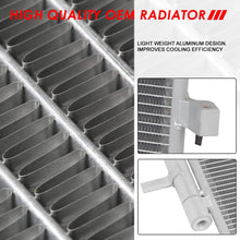 4459 Aluminum A/C Condenser Replacement for Ford Transit 150 250 350 15-19