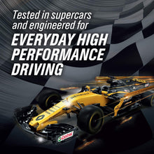Castrol 12064 EDGE SUPERCAR 10W-60 Advanced Full Synthetic Motor Oil, 1 L
